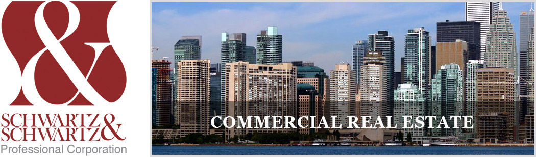 Commercial Real Estate Law