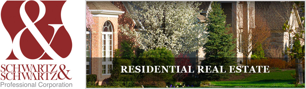 Residential Real Estate Law