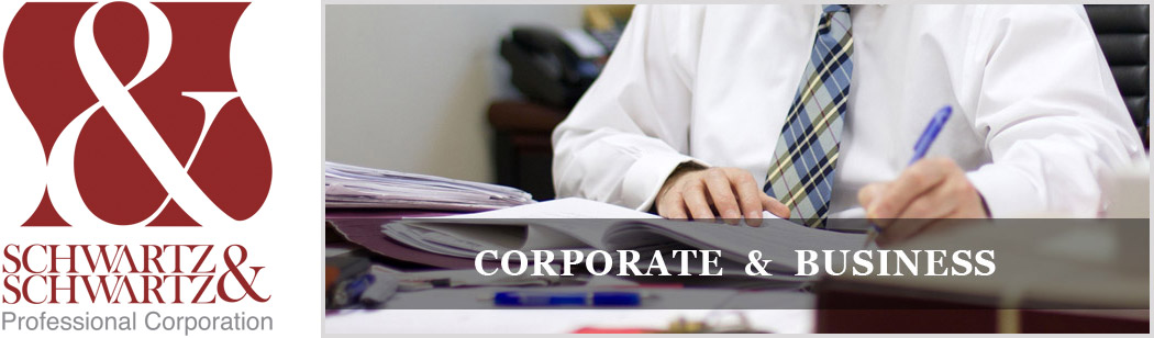 Corporate & Business Law
