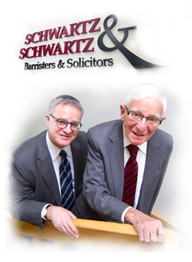 Jeffrey & Saul Schwartz (1924-2015) Jeffrey & Saul Schwartz (1924-2015)